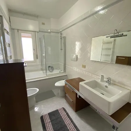 Condomio Eolie Apartmán